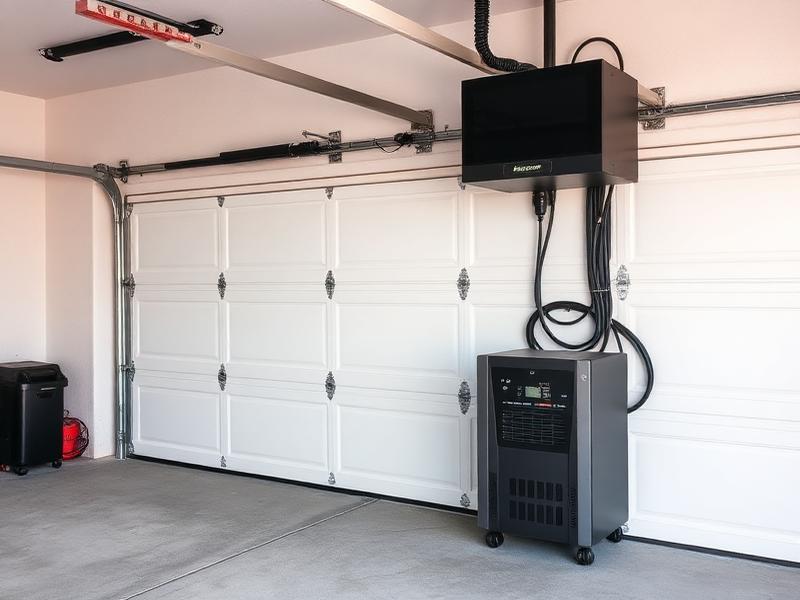 Battery Backup Systems: Protecting Your Family