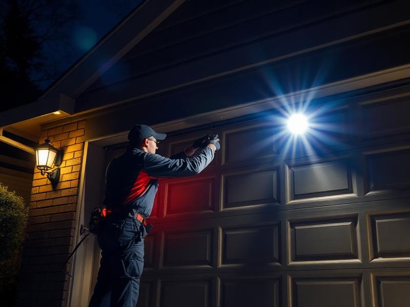Emergency Service - Professional garage door emergency service in Ridgefield CT