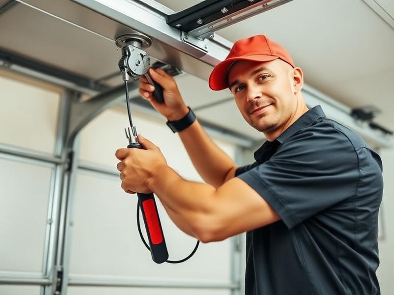 Garage Door Repair - Professional garage door repair service in Ridgefield CT